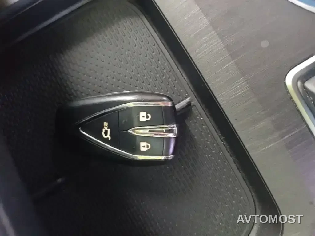 Changan CS55 PLUS 2022 Model Second Generation 1.5T DCT Premium Edition — фото 9