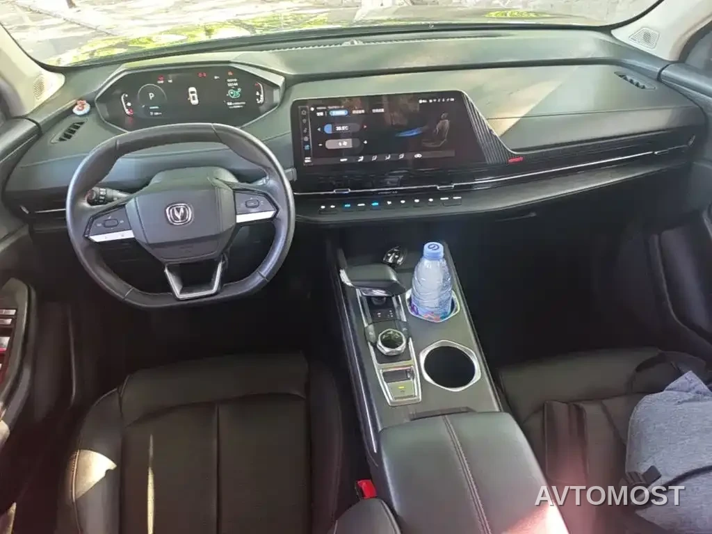 Changan CS55 PLUS 2022 Model Second Generation 1.5T DCT Premium Edition — фото 10