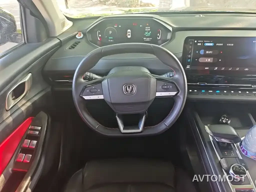 Changan CS55 PLUS 2022 Model Second Generation 1.5T DCT Premium Edition — фото 11