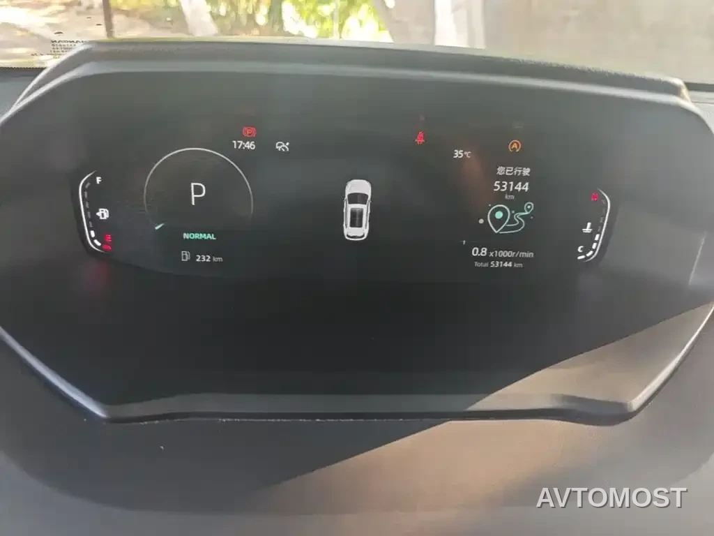 Changan CS55 PLUS 2022 Model Second Generation 1.5T DCT Premium Edition — фото 12