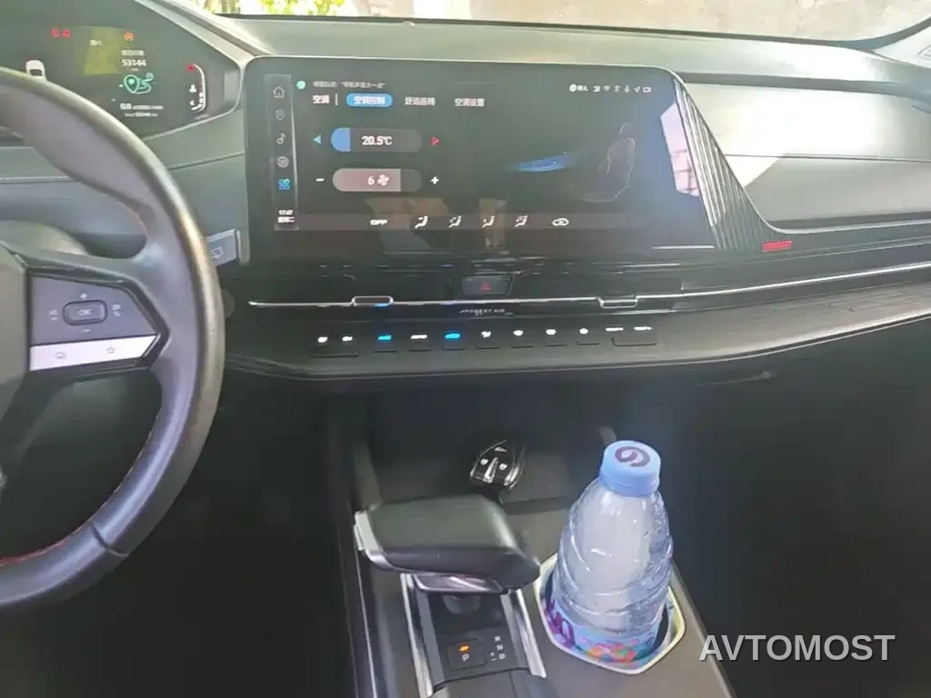 Changan CS55 PLUS 2022 Model Second Generation 1.5T DCT Premium Edition — фото 13