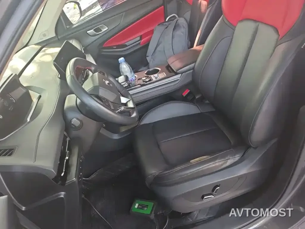 Changan CS55 PLUS 2022 Model Second Generation 1.5T DCT Premium Edition — фото 15