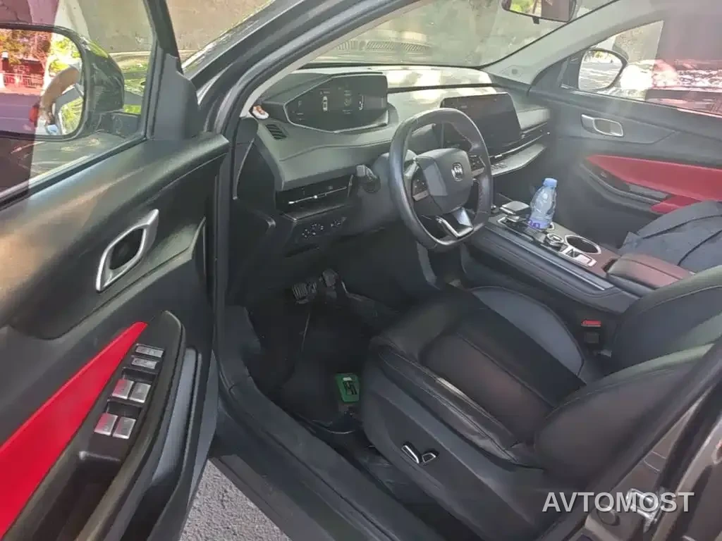 Changan CS55 PLUS 2022 Model Second Generation 1.5T DCT Premium Edition — фото 16