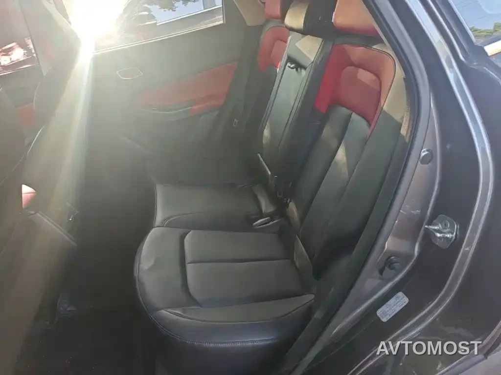 Changan CS55 PLUS 2022 Model Second Generation 1.5T DCT Premium Edition — фото 17