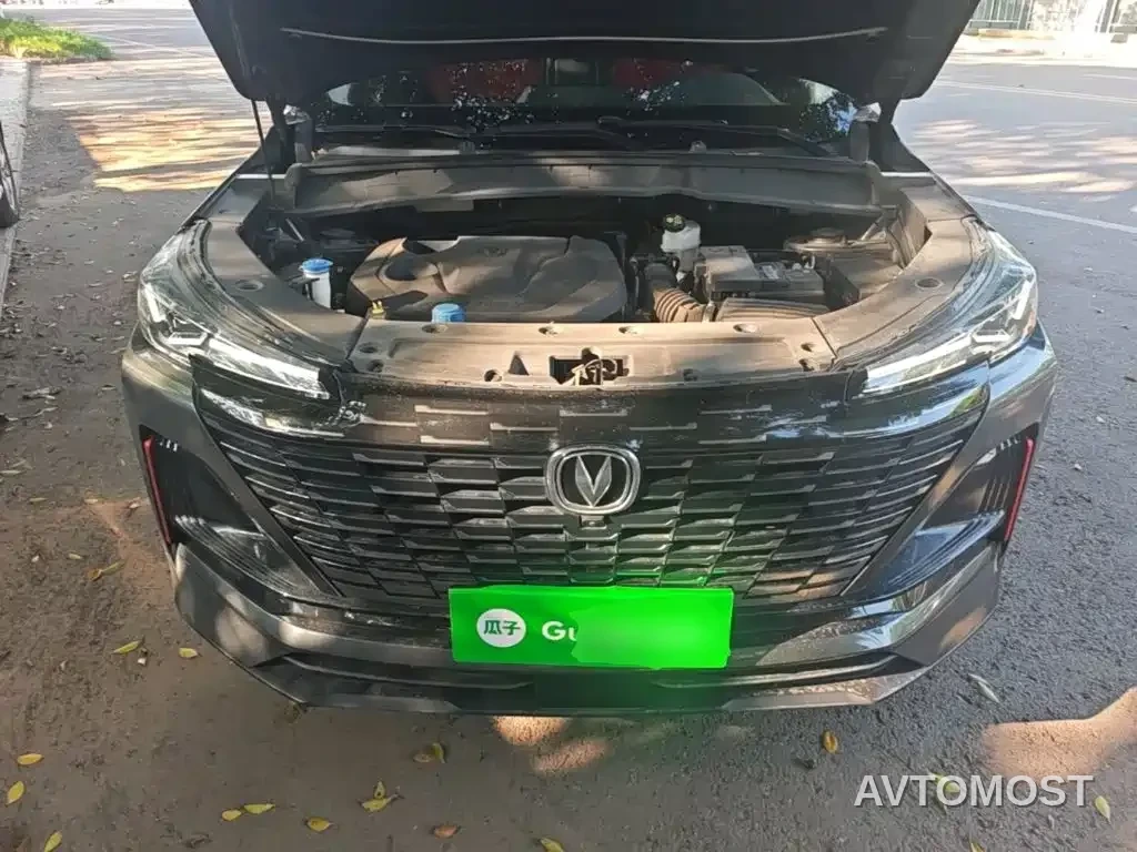Changan CS55 PLUS 2022 Model Second Generation 1.5T DCT Premium Edition — фото 20