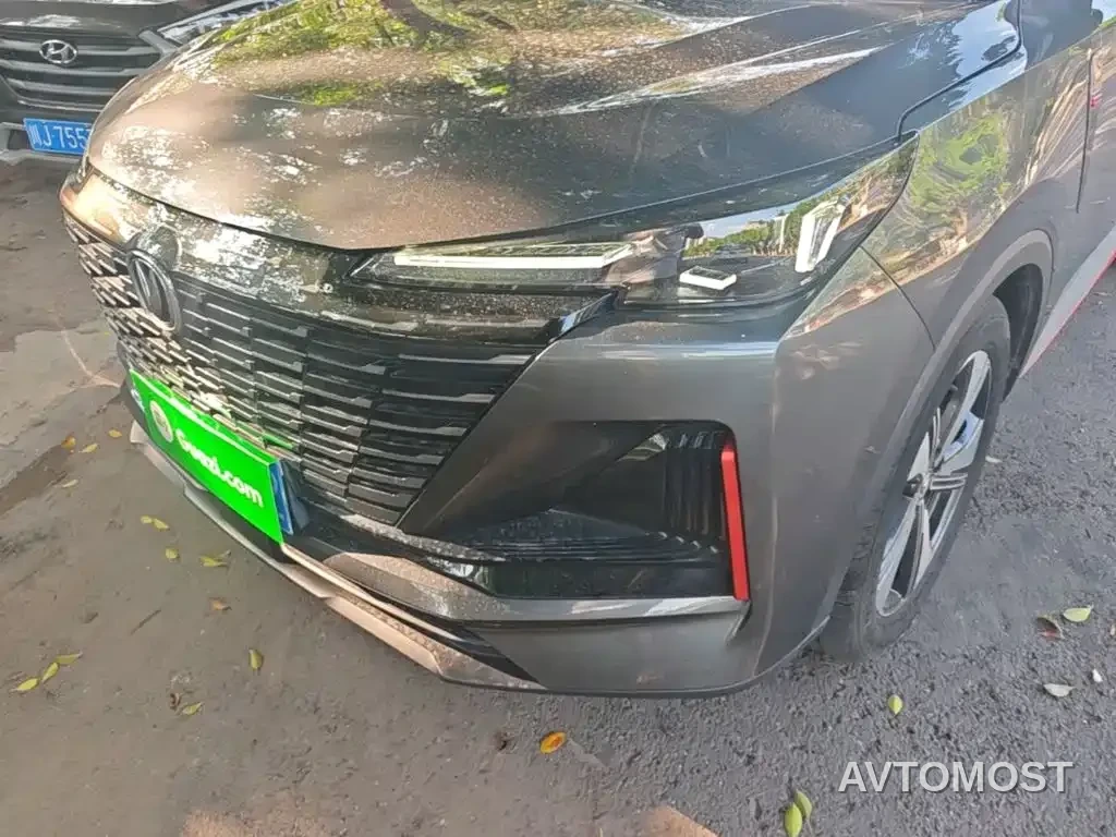 Changan CS55 PLUS 2022 Model Second Generation 1.5T DCT Premium Edition — фото 24