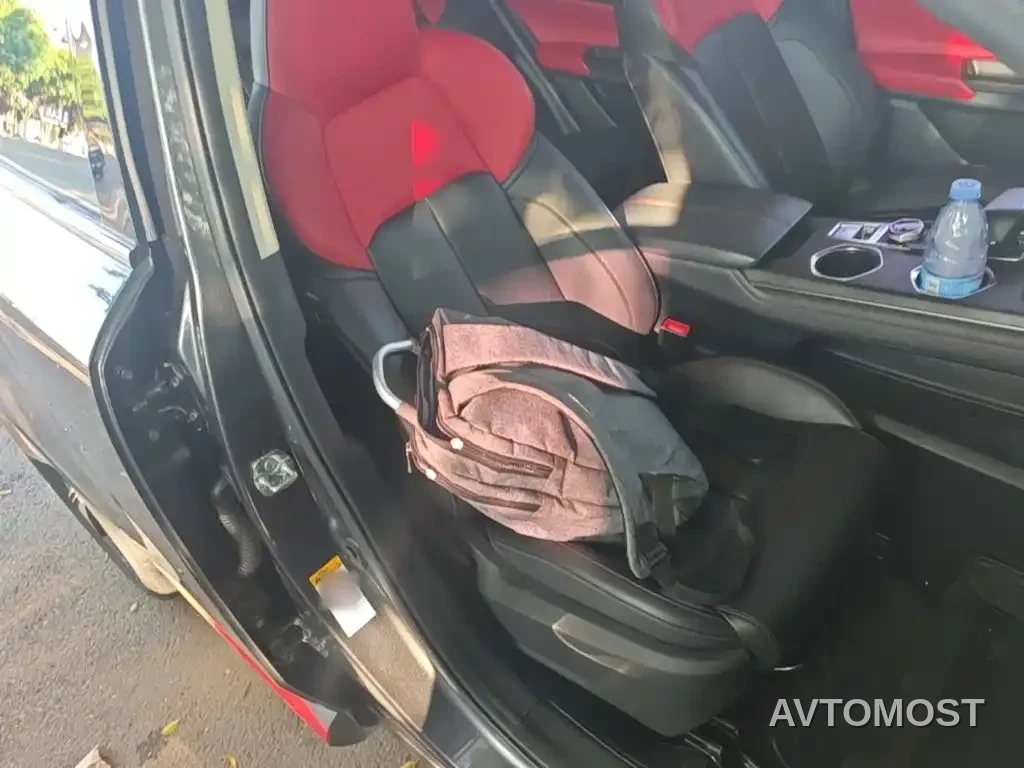 Changan CS55 PLUS 2022 Model Second Generation 1.5T DCT Premium Edition — фото 25