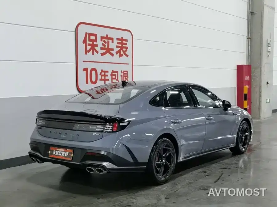 Hyundai Sonata 2024 2.0T N Line Air