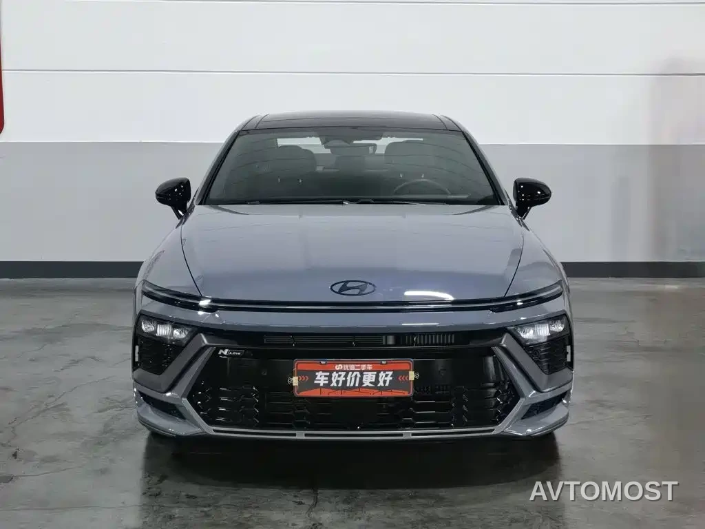 Hyundai Sonata 2024 2.0T N Line Air — фото 3