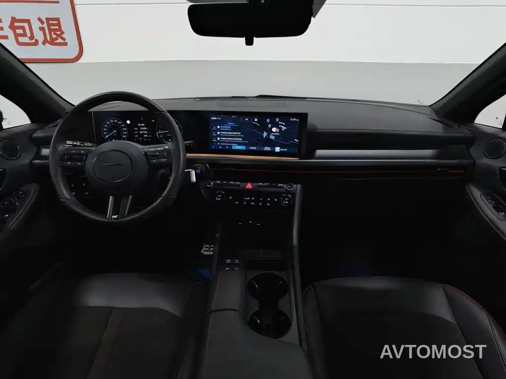 Hyundai Sonata 2024 2.0T N Line Air — фото 5