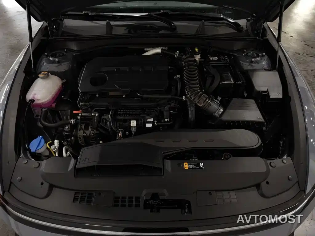 Hyundai Sonata 2024 2.0T N Line Air — фото 6