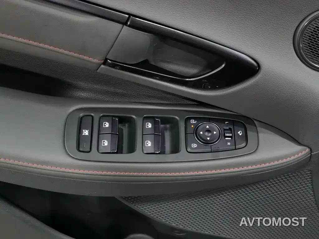 Hyundai Sonata 2024 2.0T N Line Air — фото 9