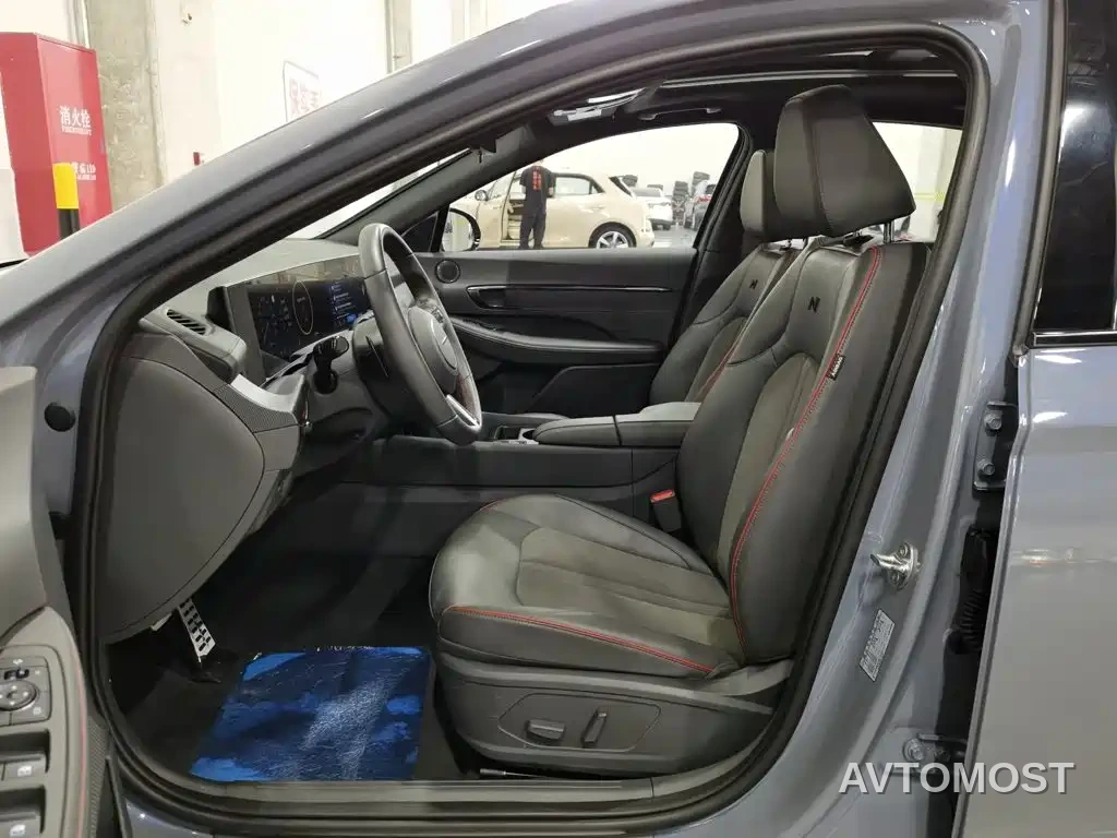Hyundai Sonata 2024 2.0T N Line Air — фото 10