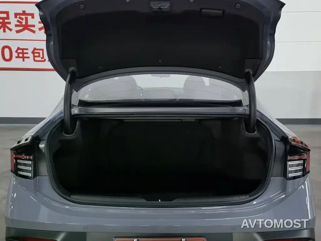 Hyundai Sonata 2024 2.0T N Line Air — фото 16