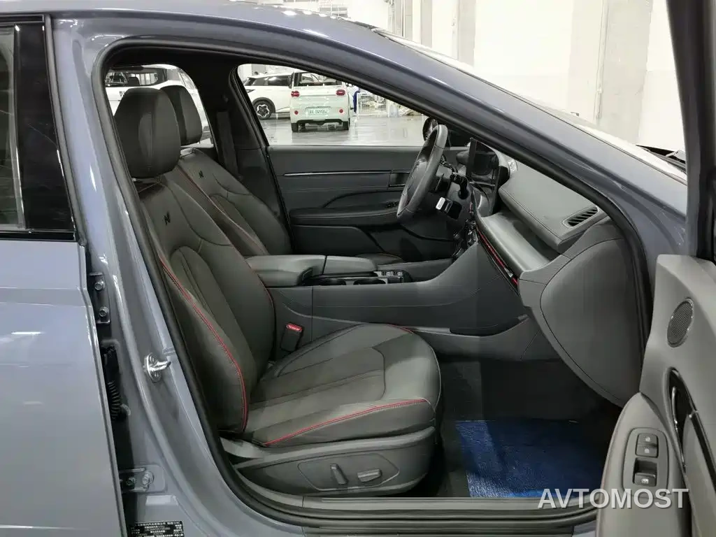 Hyundai Sonata 2024 2.0T N Line Air — фото 23
