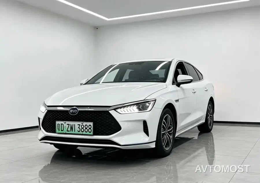 BYD e2 2021 Standard