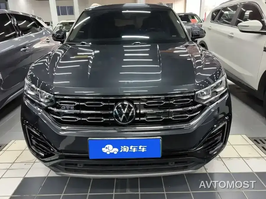 Volkswagen Tayron GTE Plug-in Hybrid 2020 1.4T Premium