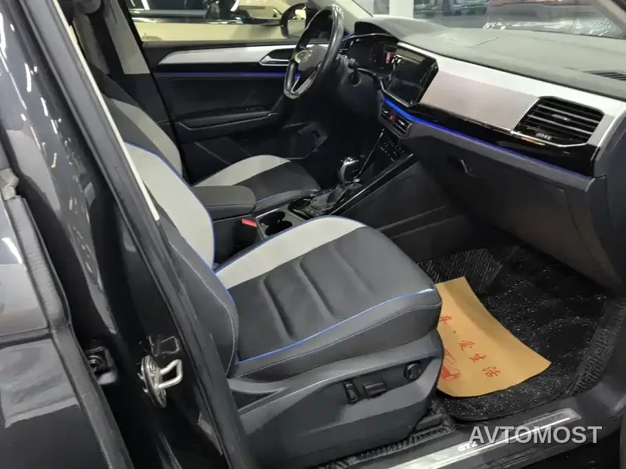 Volkswagen Tayron GTE Plug-in Hybrid 2020 1.4T Premium — фото 5