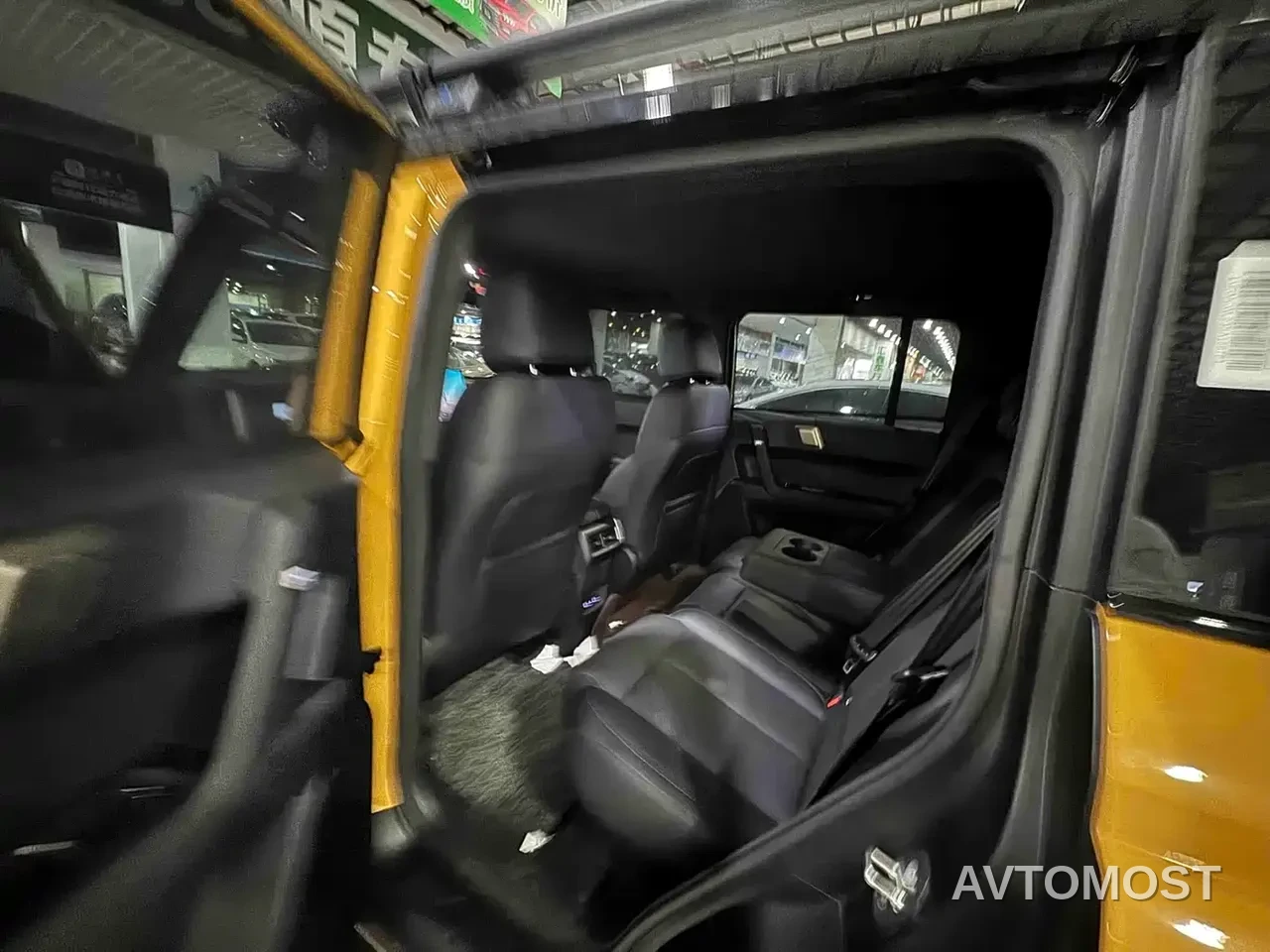 Chery Fengyun Storm X3L 2025 Model 4WD Premium Edition — фото 3