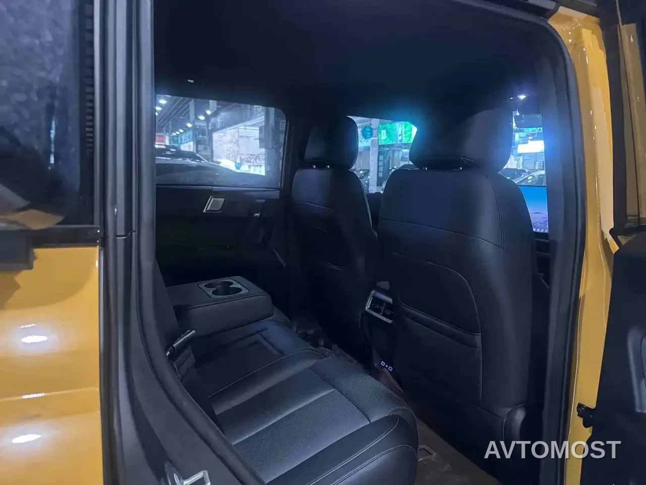 Chery Fengyun Storm X3L 2025 Model 4WD Premium Edition — фото 4