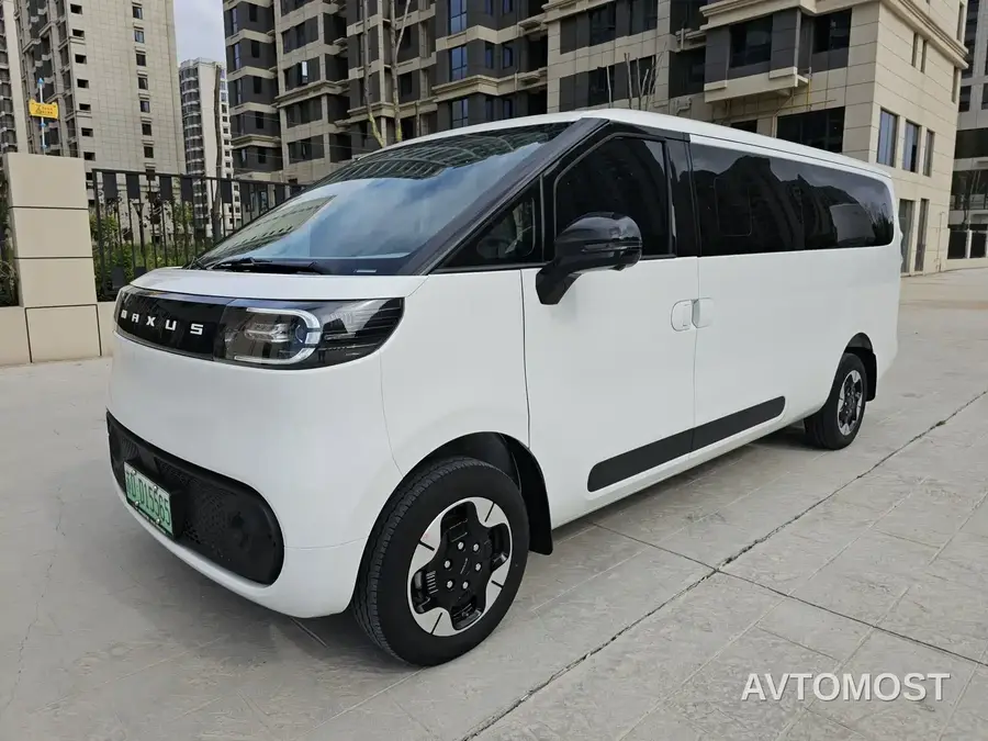 SAIC Maxus Dana M1