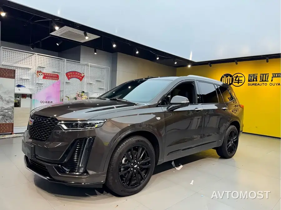 Cadillac XT6 2022 2.0T 6-Seater 4WD Luxury Edition