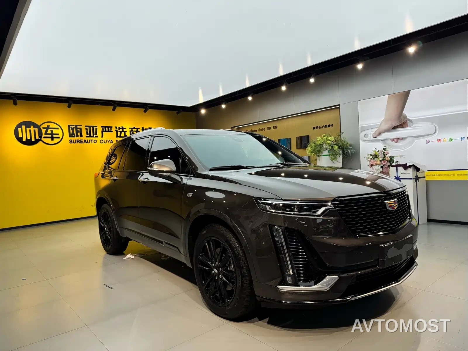 Cadillac XT6 2022 2.0T 6-Seater 4WD Luxury Edition — фото 2