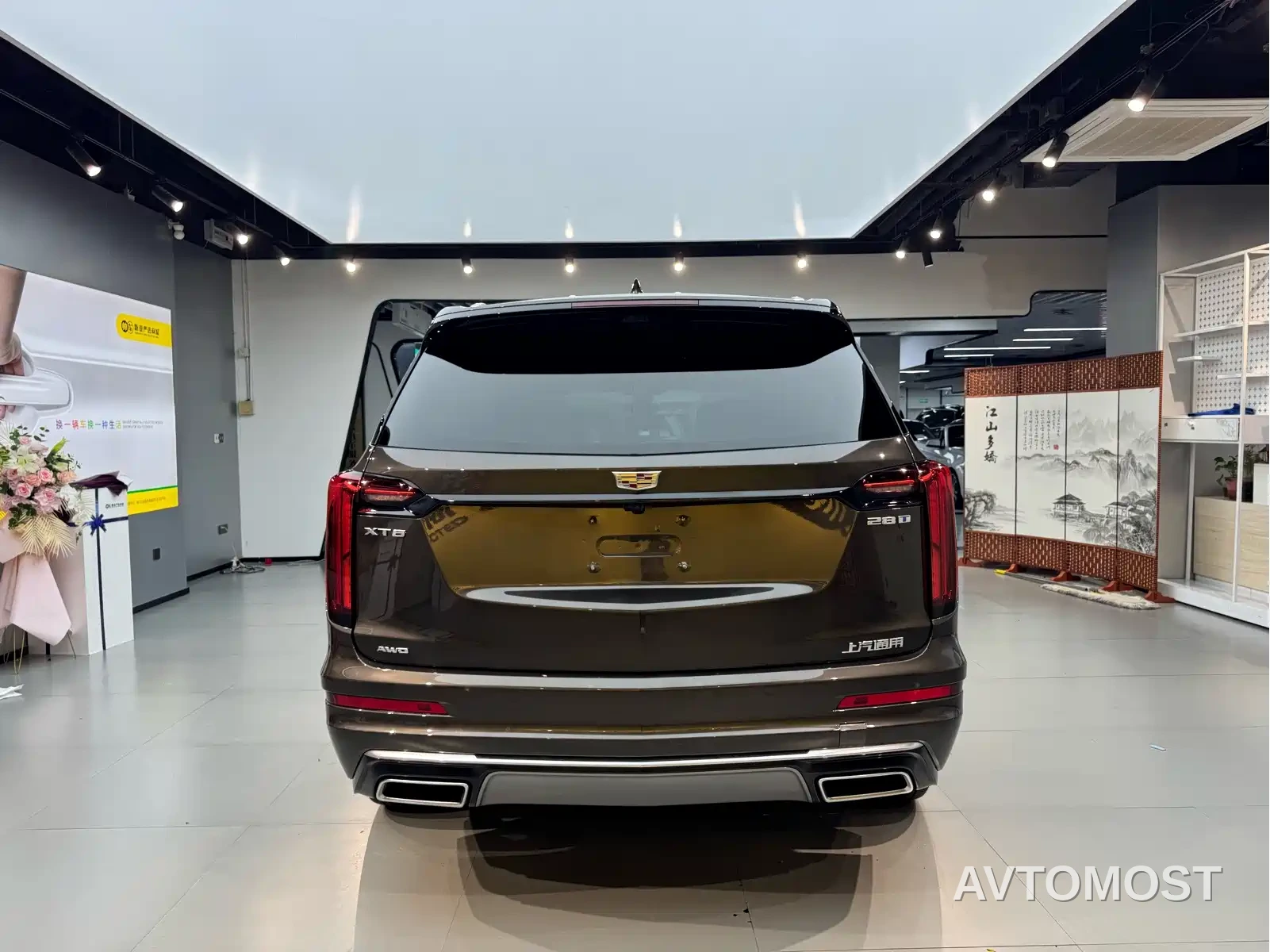 Cadillac XT6 2022 2.0T 6-Seater 4WD Luxury Edition — фото 5