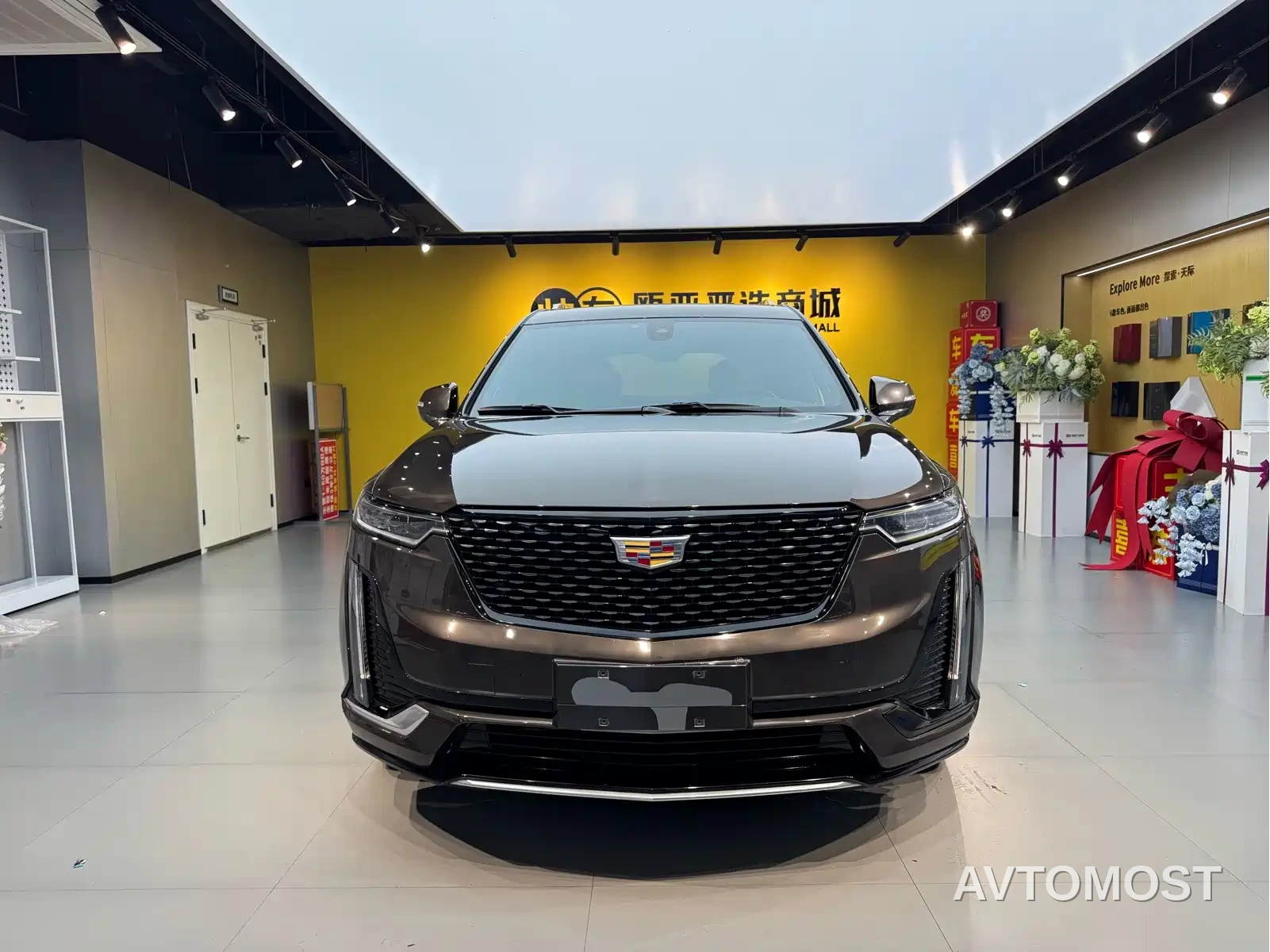 Cadillac XT6 2022 2.0T 6-Seater 4WD Luxury Edition — фото 6