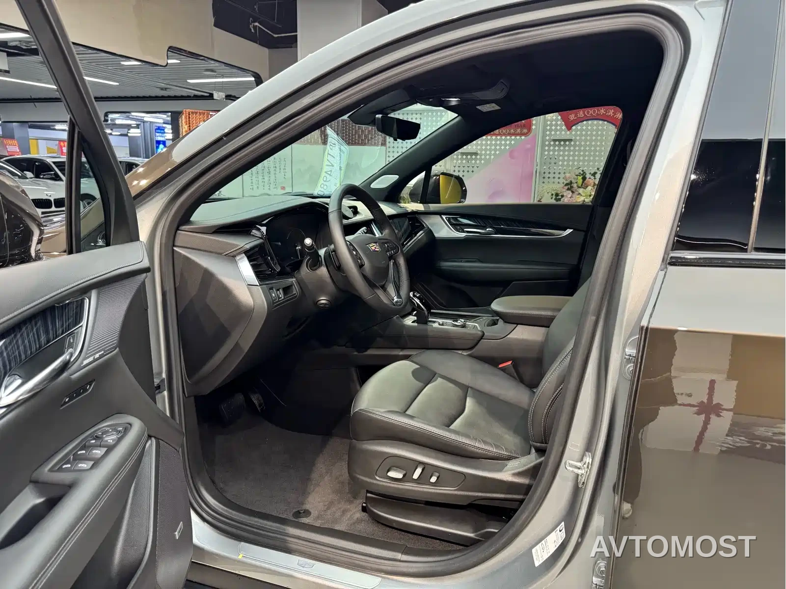Cadillac XT6 2022 2.0T 6-Seater 4WD Luxury Edition — фото 7