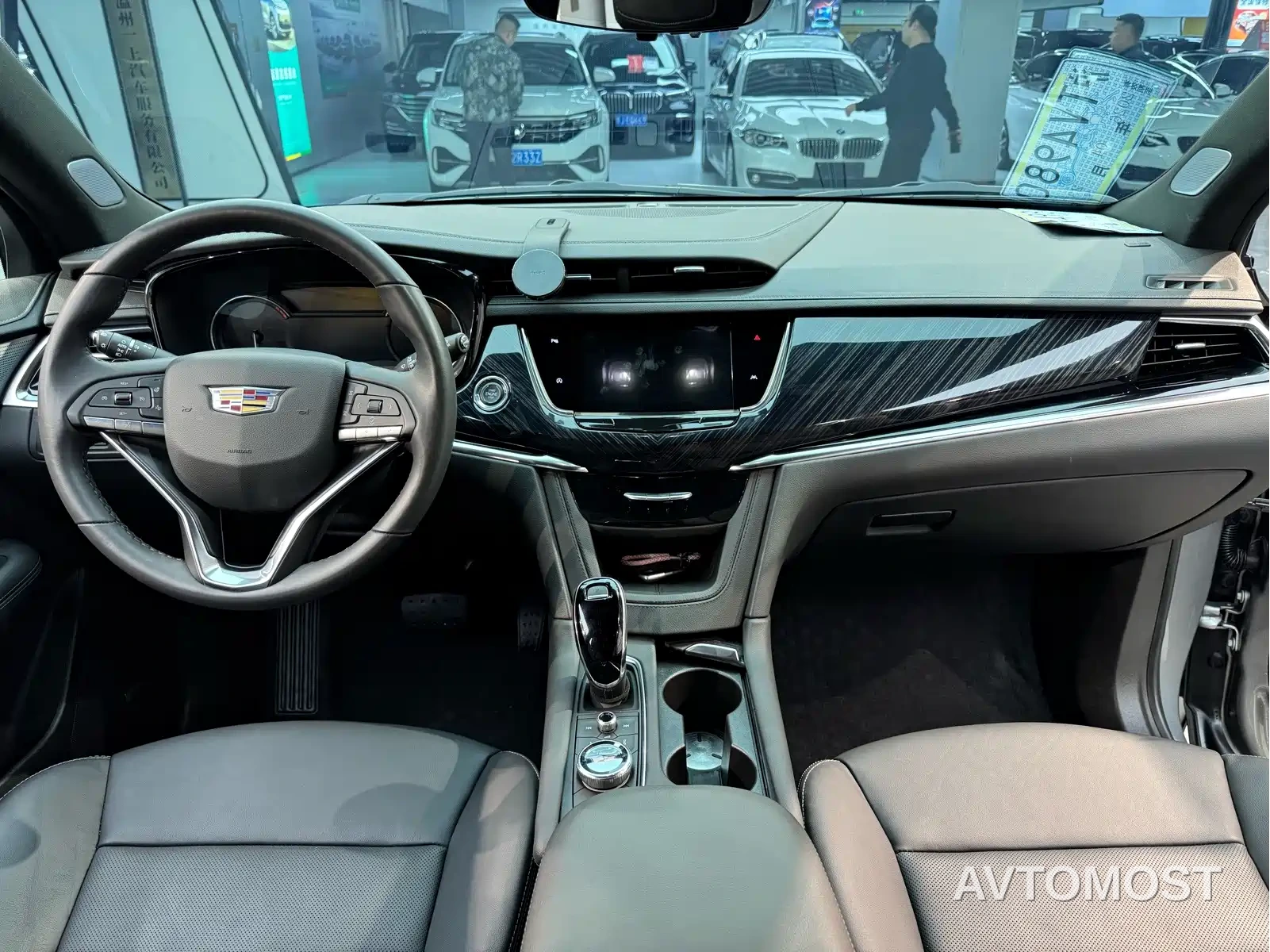 Cadillac XT6 2022 2.0T 6-Seater 4WD Luxury Edition — фото 9