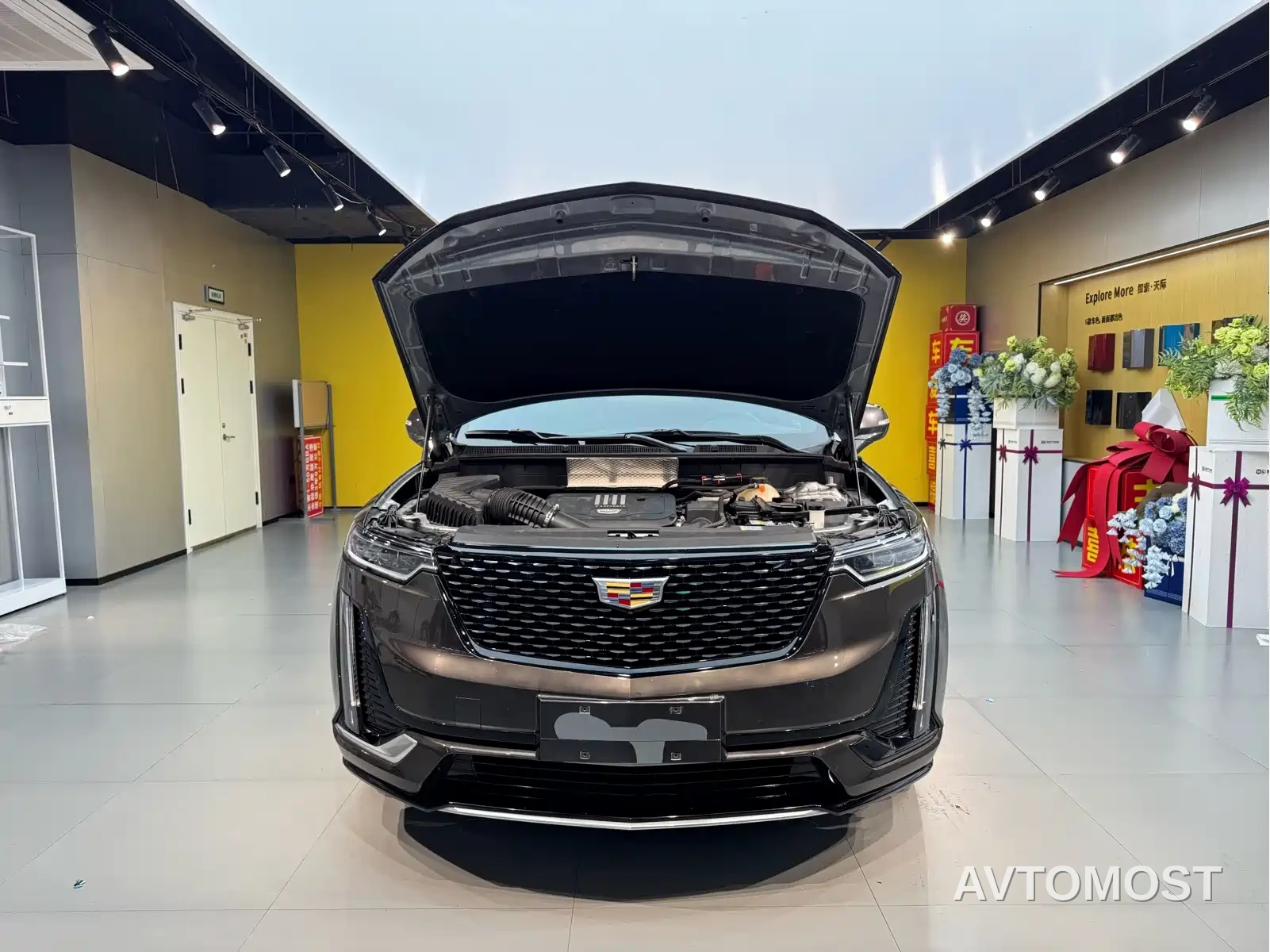 Cadillac XT6 2022 2.0T 6-Seater 4WD Luxury Edition — фото 13