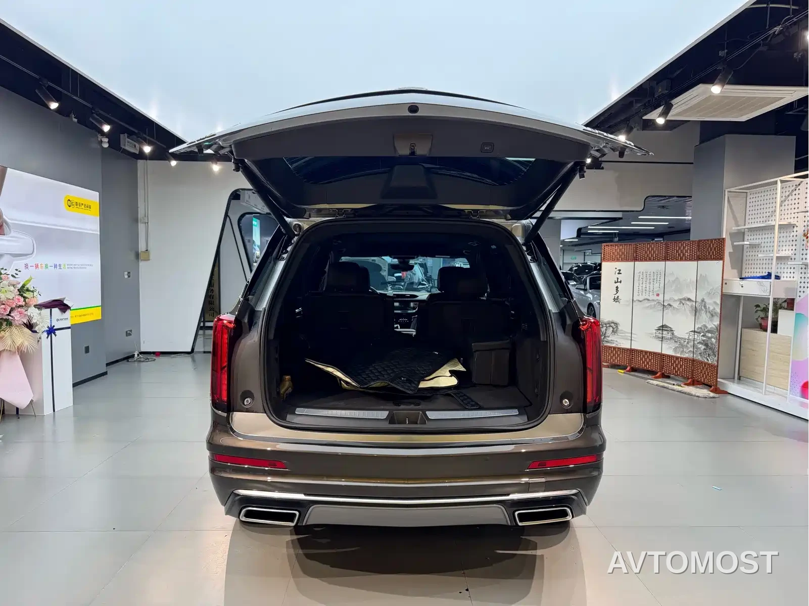 Cadillac XT6 2022 2.0T 6-Seater 4WD Luxury Edition — фото 14