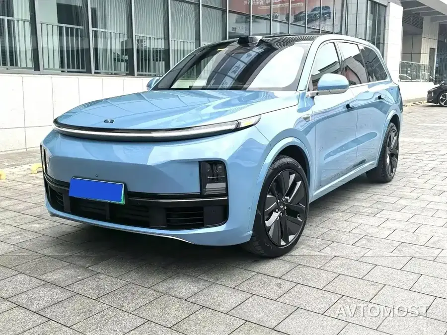 Li Xiang L9 2022 Max