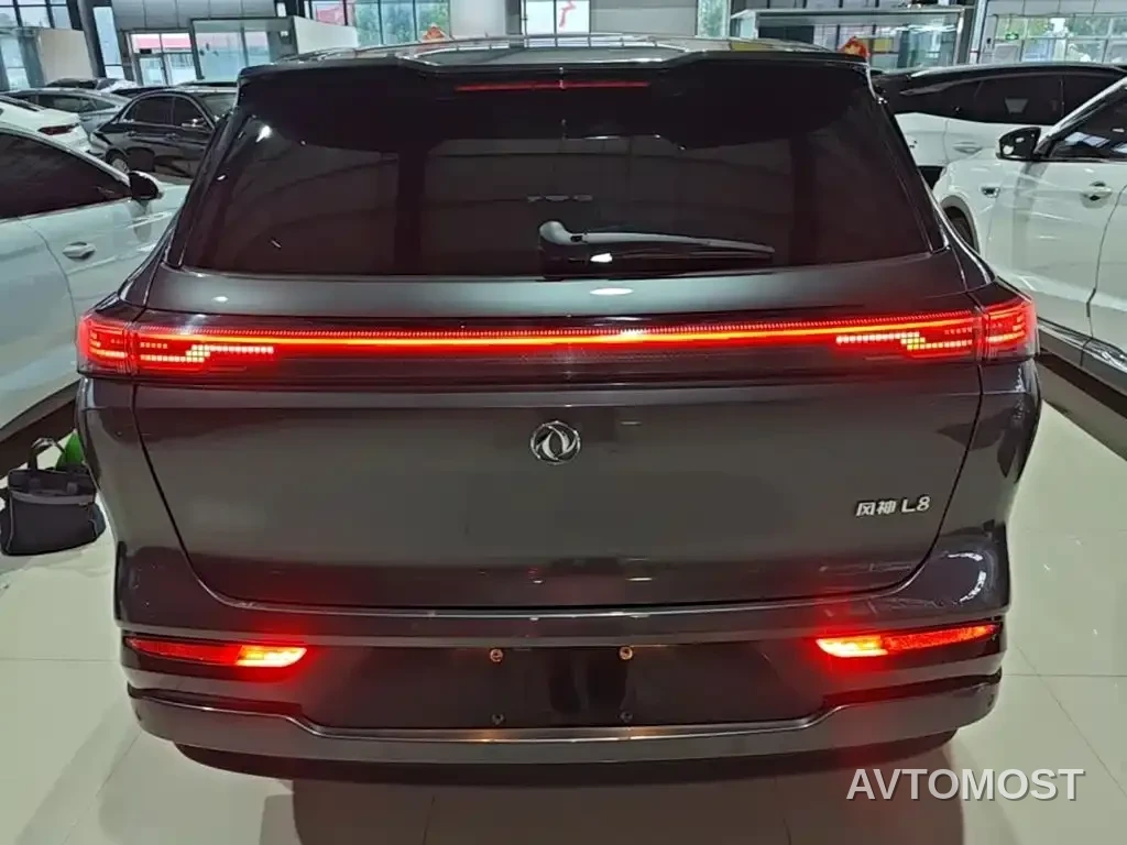 Dongfeng Aeolus L8 2025 185KM Ideal Edition — фото 6