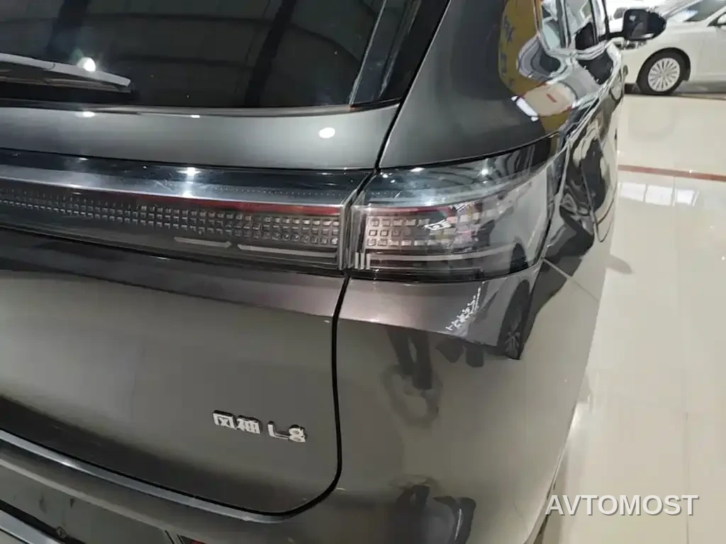 Dongfeng Aeolus L8 2025 185KM Ideal Edition — фото 8