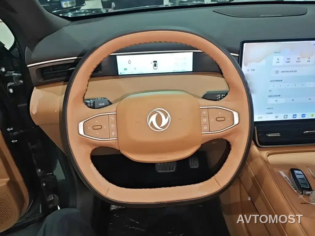 Dongfeng Aeolus L8 2025 185KM Ideal Edition — фото 11