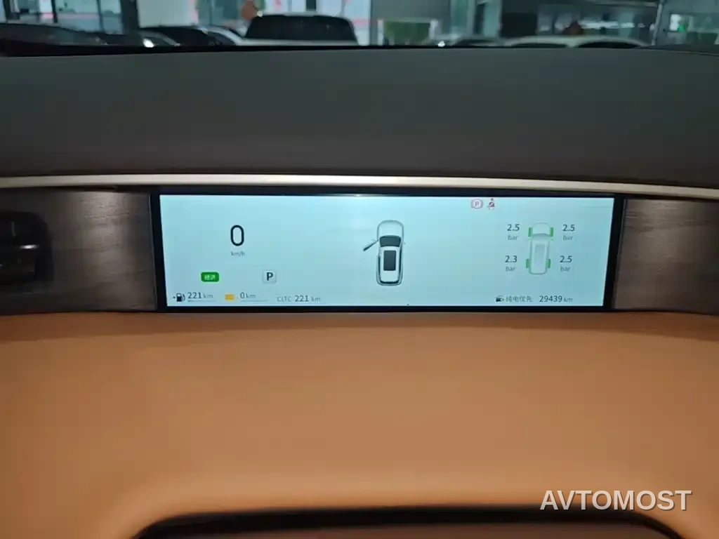 Dongfeng Aeolus L8 2025 185KM Ideal Edition — фото 12