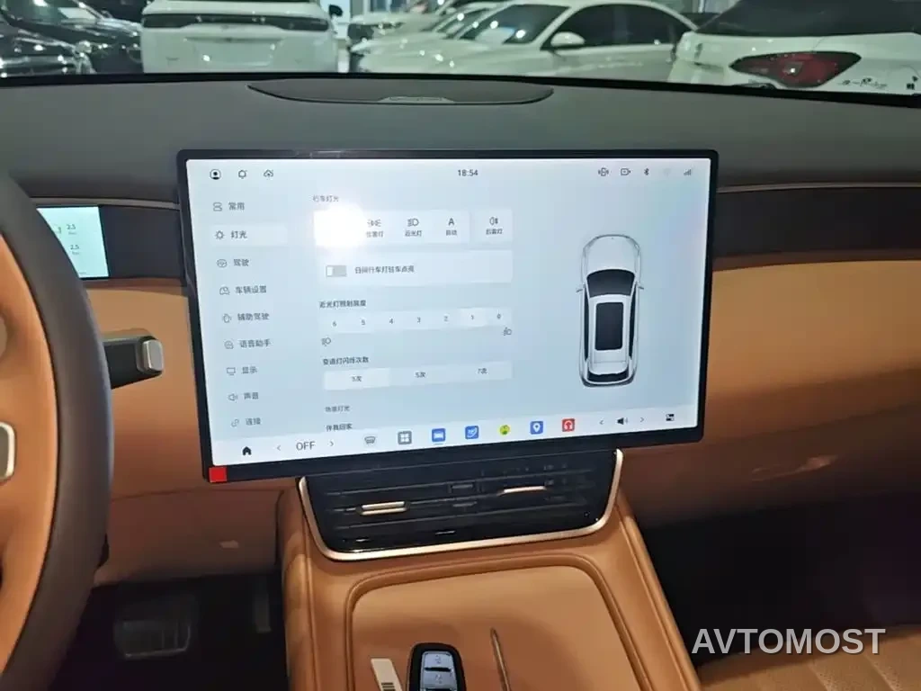 Dongfeng Aeolus L8 2025 185KM Ideal Edition — фото 13