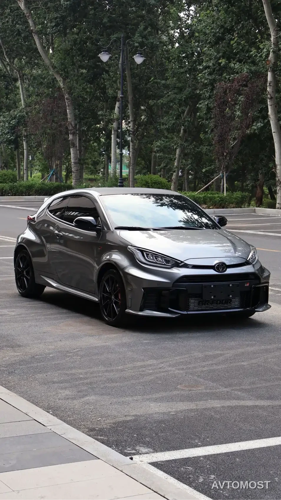 Toyota GR YARIS 2024 GR Evolution Edition — фото 1