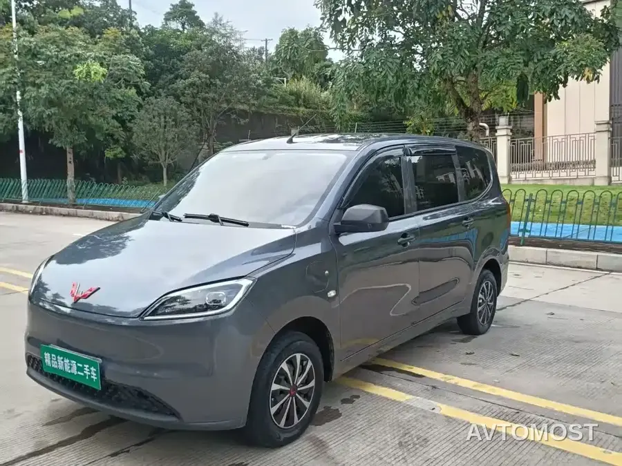 Wuling Hongguang New Energy 2024 Model Pure Electric 300KM Utility Version