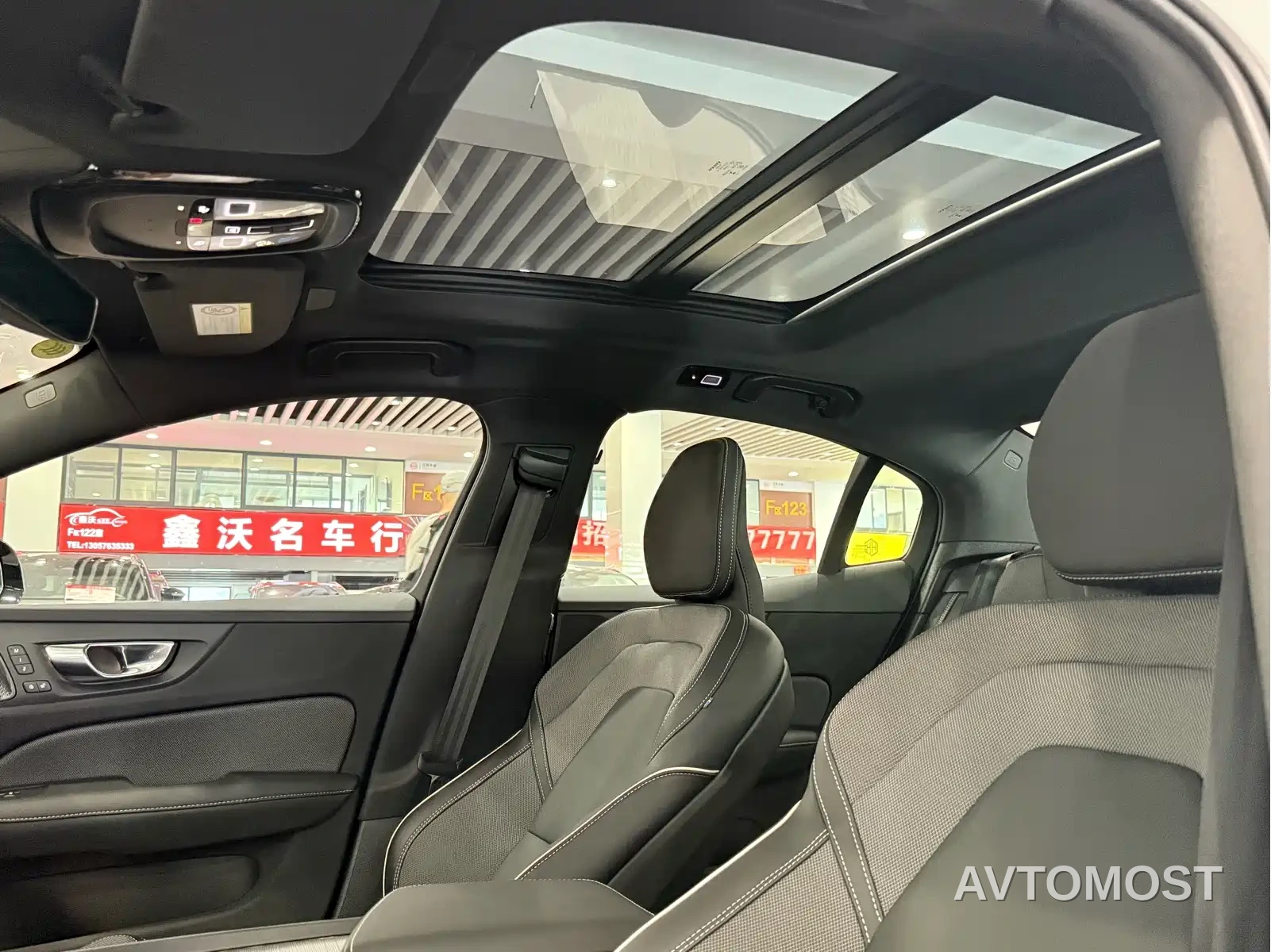 Volvo S60 2025 B5 Elegance Sport Edition — фото 7