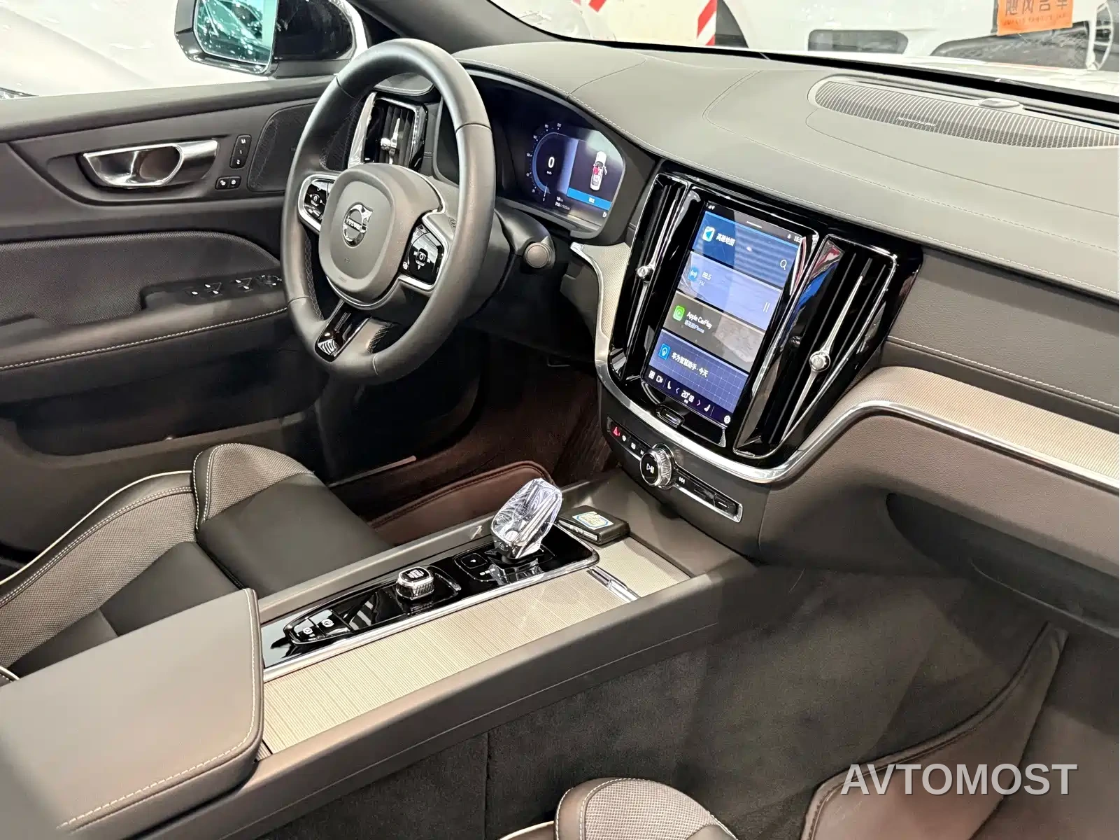 Volvo S60 2025 B5 Elegance Sport Edition — фото 16