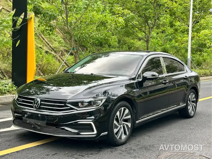Volkswagen Magotan GTE Plug-in Hybrid 2020 GTE Luxury