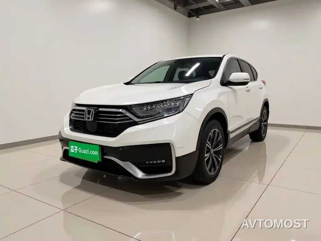 Honda CR-V 2021 Sharp Hybrid 2.0L 2WD Pure Drive Edition — фото 1