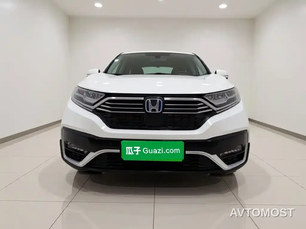 Honda CR-V 2021 Sharp Hybrid 2.0L 2WD Pure Drive Edition — фото 2