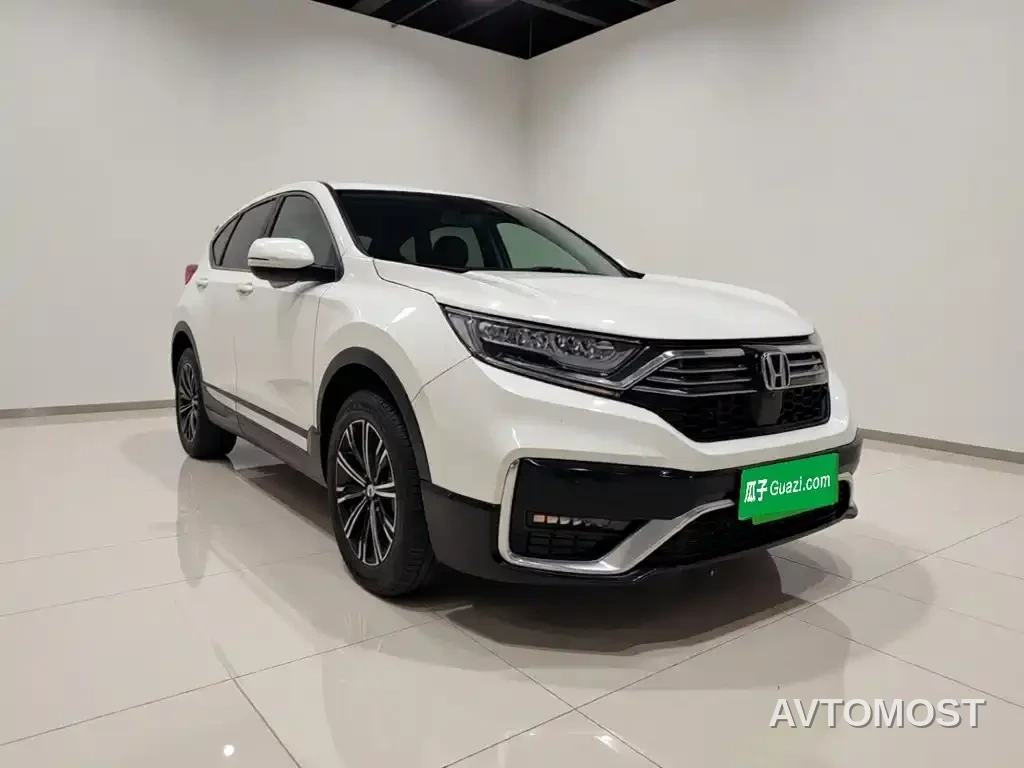 Honda CR-V 2021 Sharp Hybrid 2.0L 2WD Pure Drive Edition — фото 3