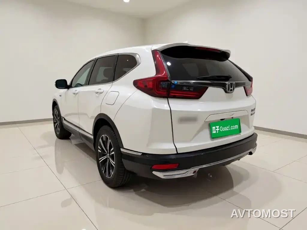Honda CR-V 2021 Sharp Hybrid 2.0L 2WD Pure Drive Edition — фото 4