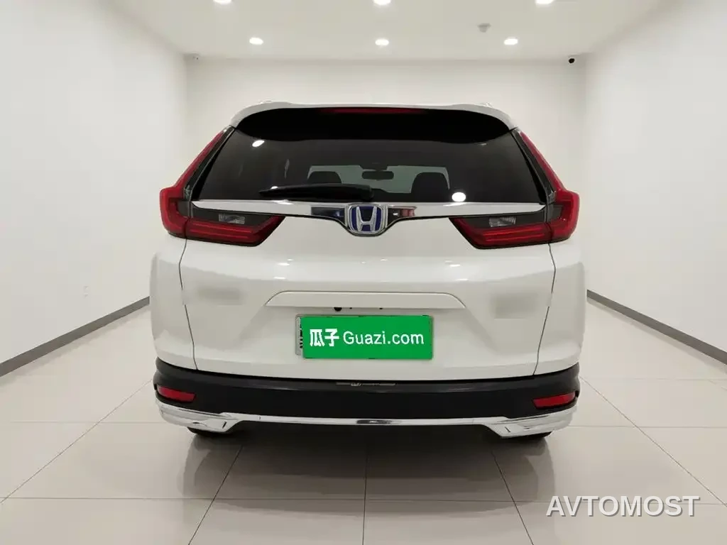 Honda CR-V 2021 Sharp Hybrid 2.0L 2WD Pure Drive Edition — фото 5