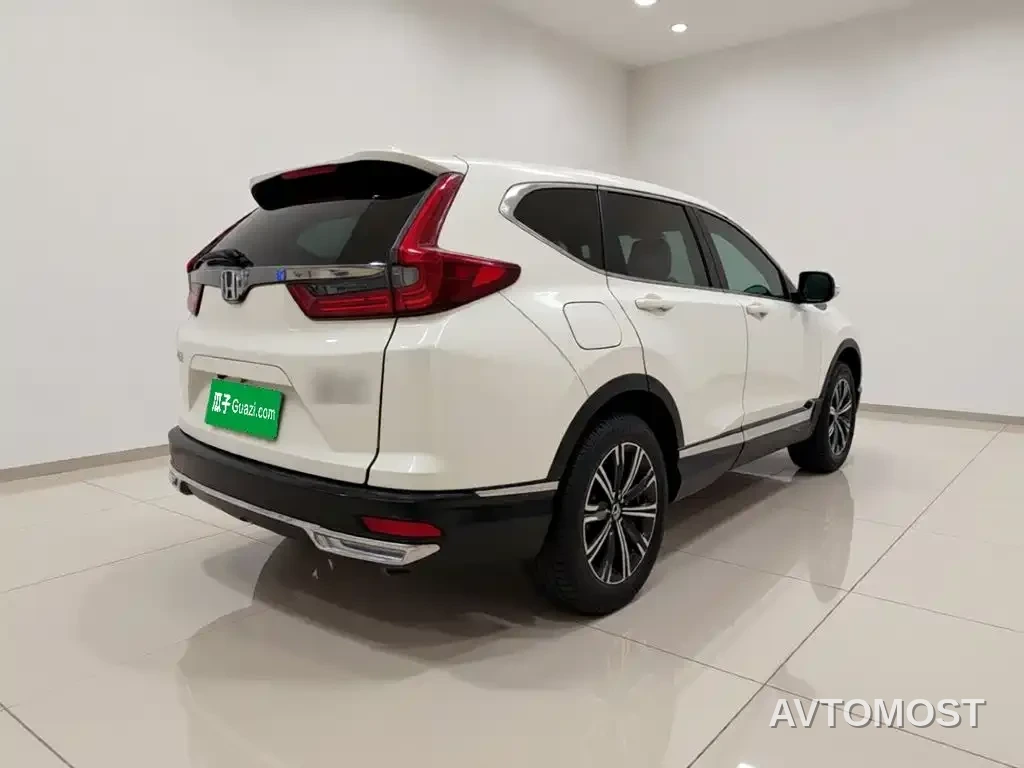 Honda CR-V 2021 Sharp Hybrid 2.0L 2WD Pure Drive Edition — фото 6